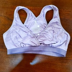 Large Cake Nursing Sleep Bra
